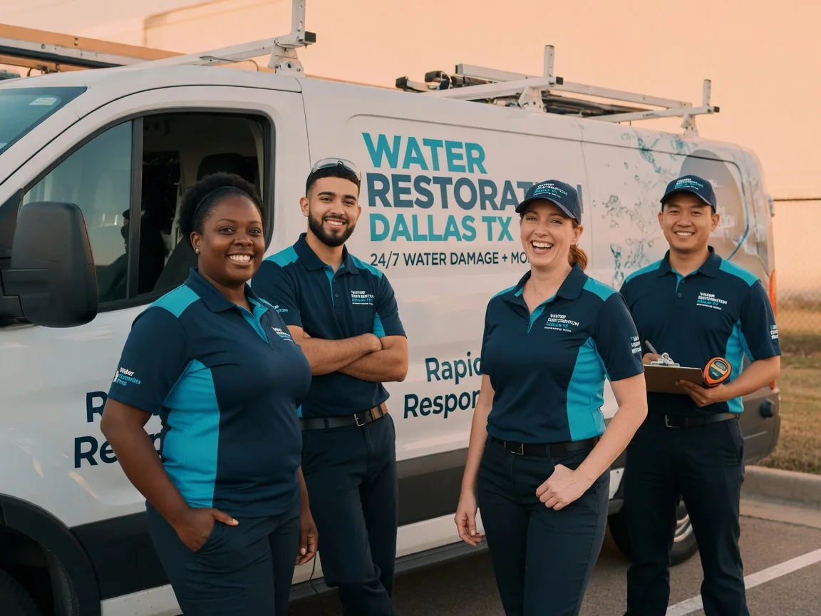 Emergency Water Damage Restoration company in Donaldson, MN