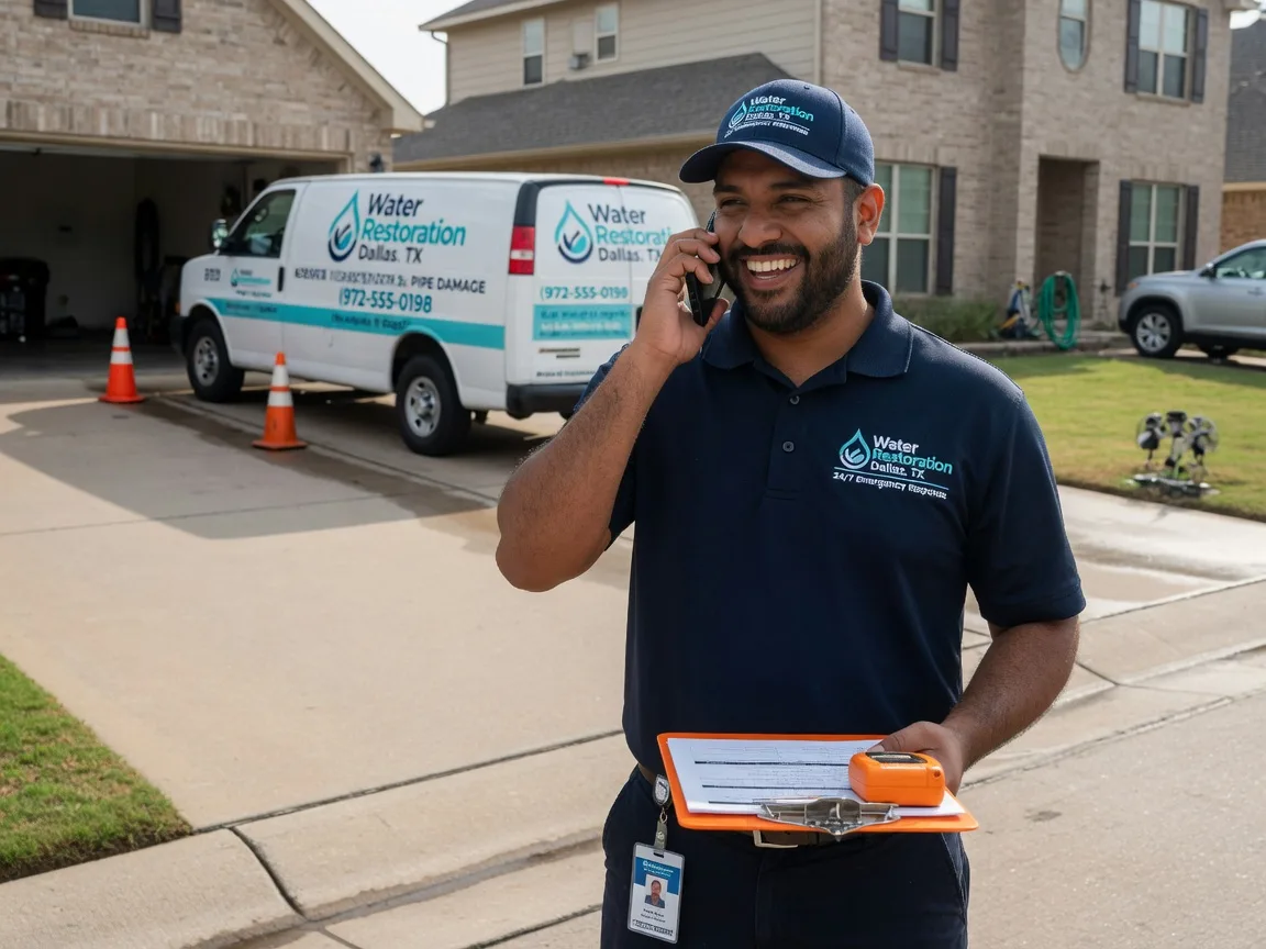Emergency Water Damage Restoration Donaldson, MN FAQs